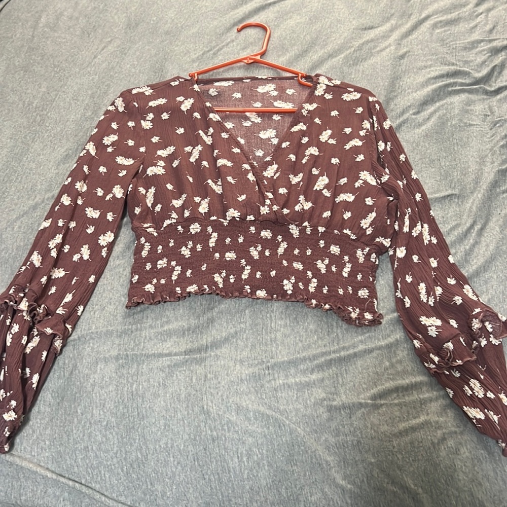 Crop top